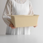 엔틱한 느낌의 플라스틱 텃밭 2종 튼튼한 대형 화분