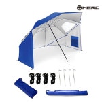헐크 우산 텐트 캠핑용품 원터치텐트 그늘막 팝업 캠핑 자동 여행 파라솔