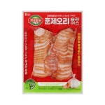 훈제오리 400g