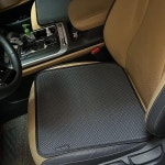 국산 1 1 에어매쉬 자동차방석 대 차량방석 시트통풍