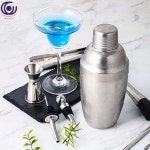 Pluty Funsein 바 스톡 금속 Ce Eu Ciq 5 도구 최고의 셰이커 칵테일 2019066
