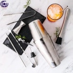 Pluty Funsein 바 스톡 금속 Ce Eu Ciq 5 도구 최고의 셰이커 칵테일 2019066