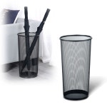 업소 카페용 우산 보관 꽂이 현관 모던 철제 거치대 철망우산꽂이