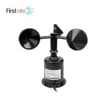 저렴한 플라스틱 아날로그 출력 컵 풍속계 풍속 센서 4-20ma 0-5V FST200-1002