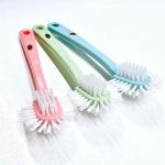 양면 운동화 세탁 솔 욕실 바닥 틈새 세척솔