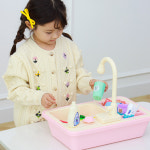 해피플레이 뽀득뽀득 싱크대