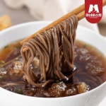 마녀바스켓 마녀바스켓 메밀소바 10인분 메밀면150g 10 소스25g 10