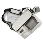 남녀 공용 커플 캐주얼 메신저 크로스 백 여행 가방