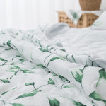 숨결 캄포스 인견 여름 간절기 이불패드세트 Q