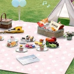 어엉 피크닉매트140-120 타포린 돗자리