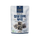 아워홈바이오니아글로벌센터 | 하늘바이오 아워홈 찹쌀미역부각