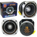 Mr Dj 4 500W 티타늄탄 고압축 트위터 크롬 HDT1000S