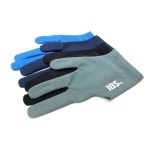 IBS Three Fingers 당구 장갑 스누커 큐 프로페셔널 쿨 메시 4가지