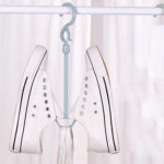 미니 신발 건조대 넥타이 가방걸이 랜덤색상