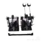 드럼 베이스 페달 선물 입문용 단일상품 초보용 스텝 더블 킥드럼