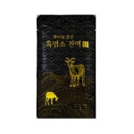 흑마늘 품은 흑염소 진액 90ml x 10포