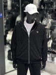 라이프워크 콤팩트 와플 후드 집업 LW242ST461