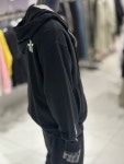 라이프워크 콤팩트 와플 후드 집업 LW242ST461