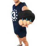 EZ-WRAP PRO 2 0 여성 복싱 핸드 랩 멕시코 스타일 젤 너클 보호 내부 장갑
