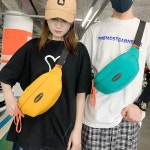 등산 메신저백 남자 크로스 힙색 가방