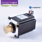 스테핑 와이어 3 스테퍼 동기 L 상 6 축 5 8A Leadshine 직경 풀리 NEMA23 573S15