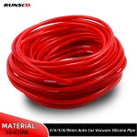 블루 내경 자동차 진공 실리콘 호스 레이싱 인터쿨러 라인 파이프 튜브 1 5 미터