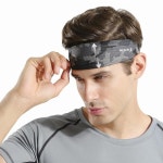 땀흘림방지 스포츠 헤어밴드 운동 머리띠 헤드밴드