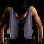 여름 스포츠 땀흡수 아이스 쿨 타월 수건