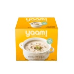 에스피씨삼립 삼립 얌 브런치 스프 양송이 900g