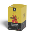 숯크라테스 프리미엄 비장탄 3kg