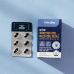 데일리원 눈건강 루테인지아잔틴 아스타잔틴 플러스 500mg x 30캡슐