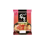 한일식품 본고장 해물맛 우동 1인 210g
