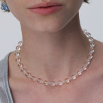 먼데이에디션 먼데이에디션 Ice Water Necklace