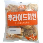후라이드 치킨 720g