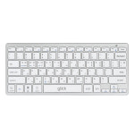 지클릭커 지클릭커 오피스프로 WK30 움직이는 마카롱 슬림 라이트 저소음 무선 키보드 블랙