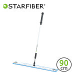 스타파이버 스타파이버 starfiber 프로밀대 세트 90 스테인리스 튼튼한 전문가용 밀대