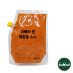 달구벌 이바라 생막창 1kg 막창소스 1kg 2개 1kg
