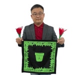 제이엘 꽃과스카프 마술 꽃마술 스카프마술