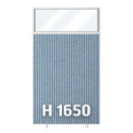 NTB-템버 보드 소리먹는 파티션 글라스형 H1650