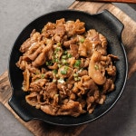 형닭마켓 단짠 담백한 돈불고기 갈비맛 300g 1개