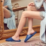 한반도 걸작 거실화 클로즈 블로퍼 WE782E1