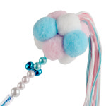 폼폼이 고양이 낚싯대 장난감