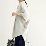 스윗트리 풀오버 V넥 루즈핏 여름 셔츠 j0682