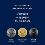 초보자용 미니 악보 텅드럼 행드럼 돌봄교실