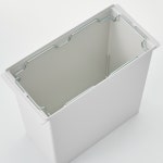 무인양품 뚜껑선택 더스트 박스 20L 30L 뚜껑 별매 본체 30L 4549738359807