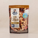 퀘이커 오트 그래놀라 골든넛츠 350g J 1276887