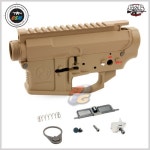 지엔피 G P Magpul Type Metal Body for WA M4 GBBR Sand