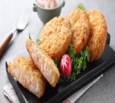 맛조은통살새우까스 참손푸드 800g 80g x 10개 냉동