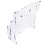 A4 POP 디스플레이아크릴 진열대 2단 RD-12668