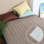 무드 먼지없는 논슬립 밴딩패드 Q 단품 침대 깔개 밴딩패드Q